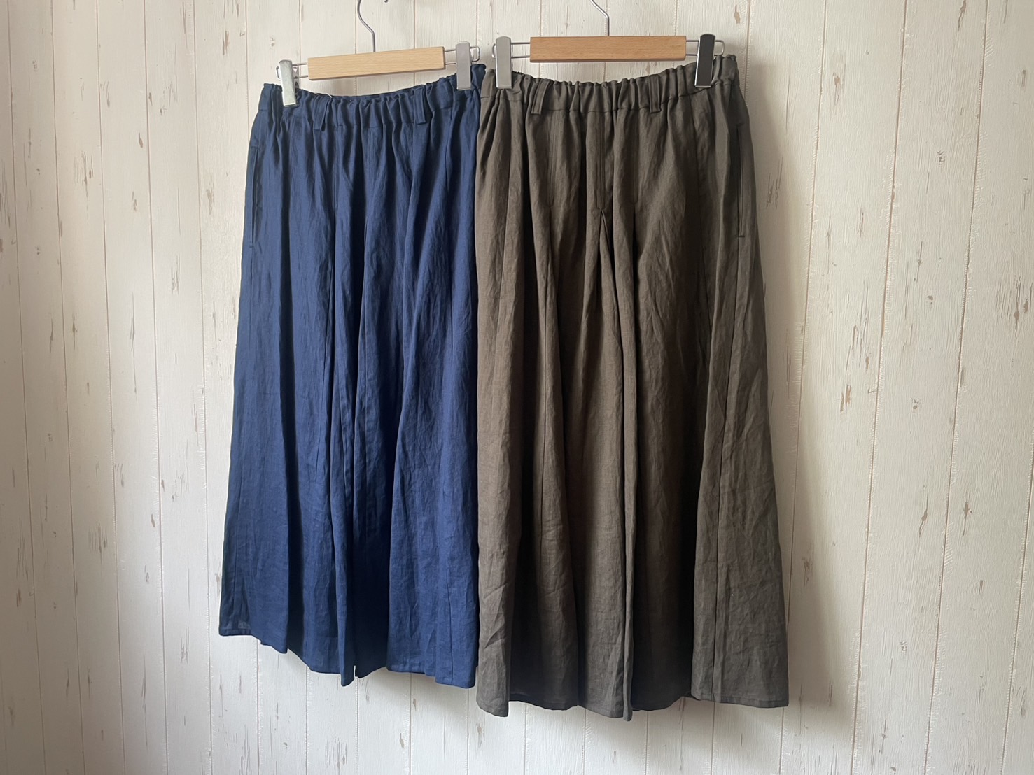 CottonHouseAya スカートいろいろ