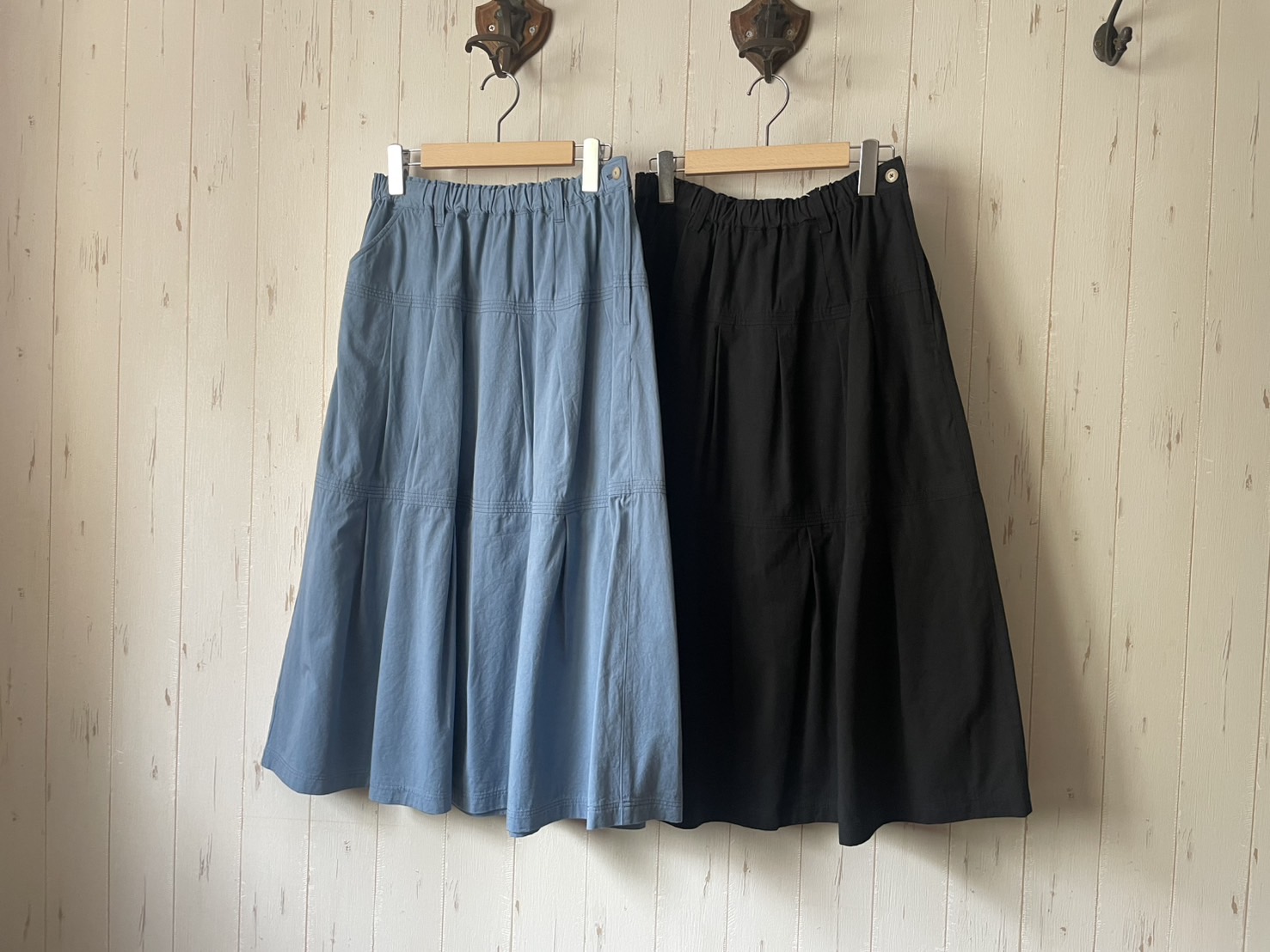 CottonHouseAya スカートいろいろ