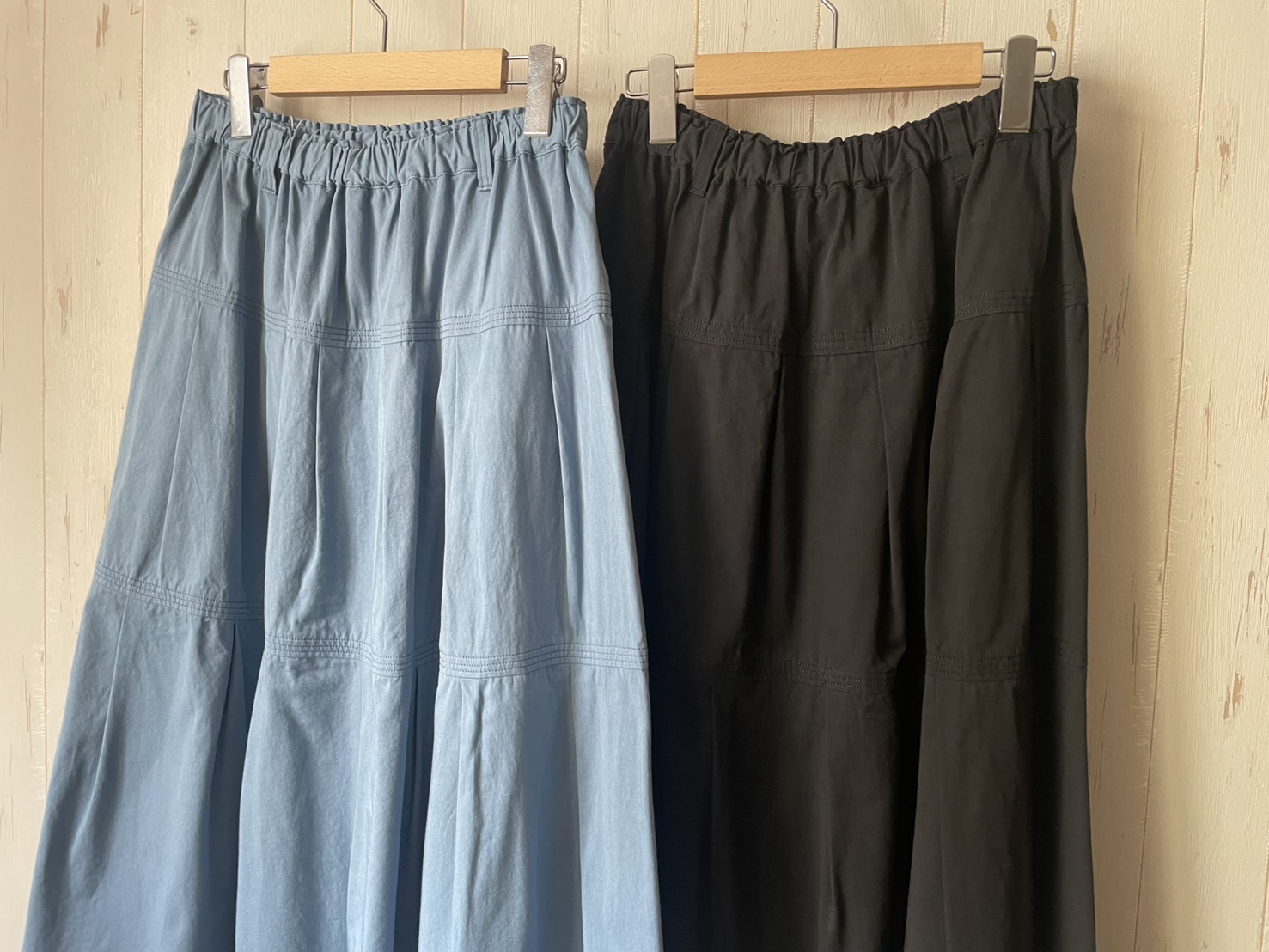 CottonHouseAya スカートいろいろ
