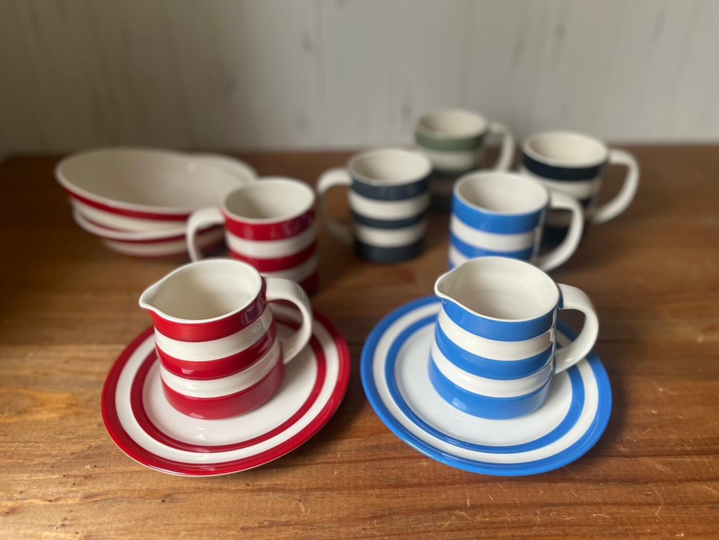 THE CORNISHWARE Made in England コーニッシュウェア