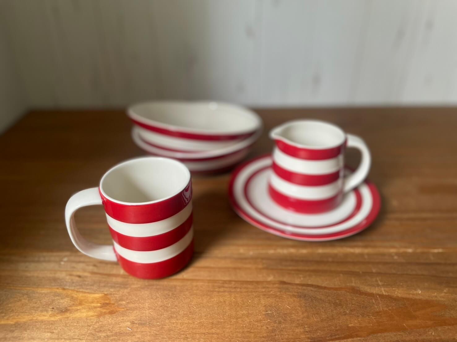 THE CORNISHWARE Made in England コーニッシュウェア