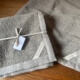 fog linen work　リネンマッサージバスマット