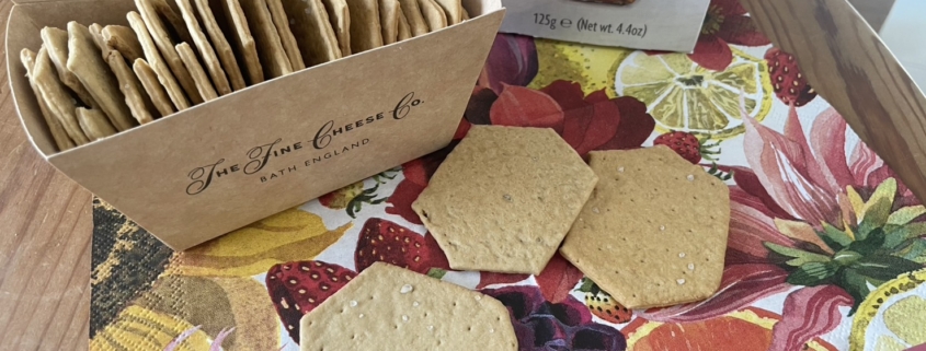 The Fine Cheese Co. ファインチーズカンパニークラッカー