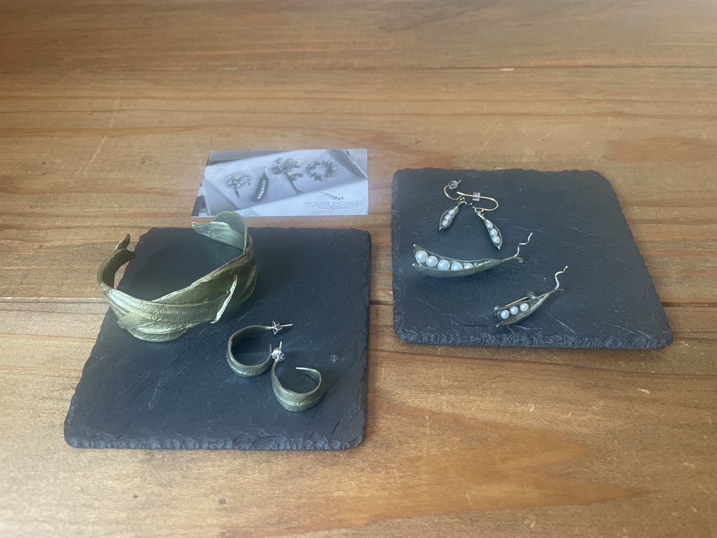 MICHAEL MICHAUD JEWELLERY2026