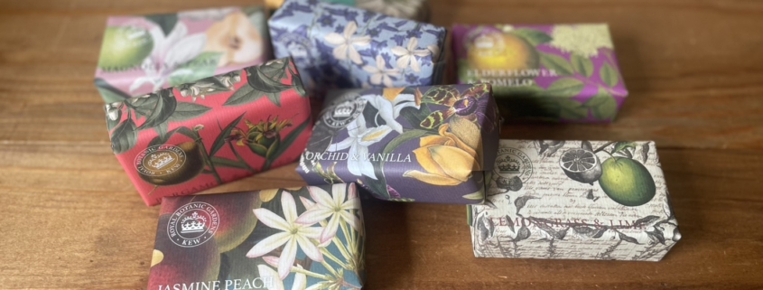 The English Soap Company KEW GARDEN SORP