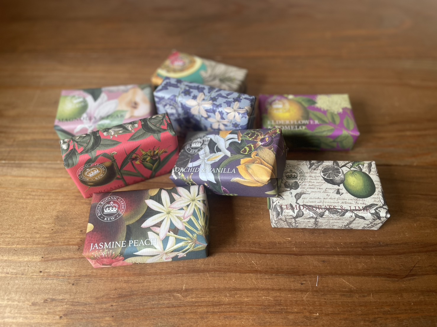The English Soap Company KEW GARDEN SORP