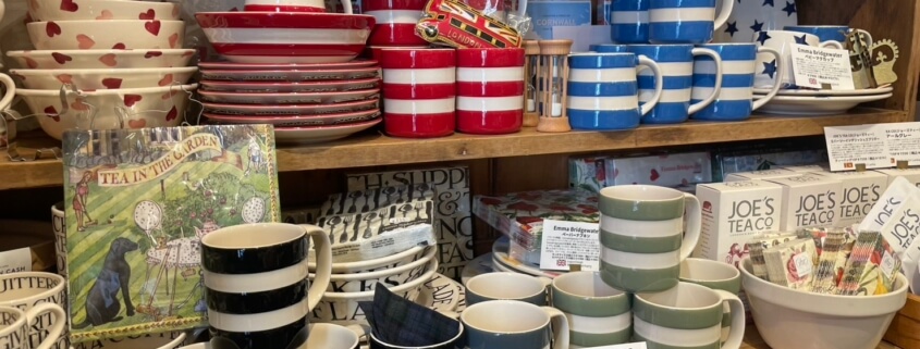 THE CORNISHWARE Made in England コーニッシュウェア