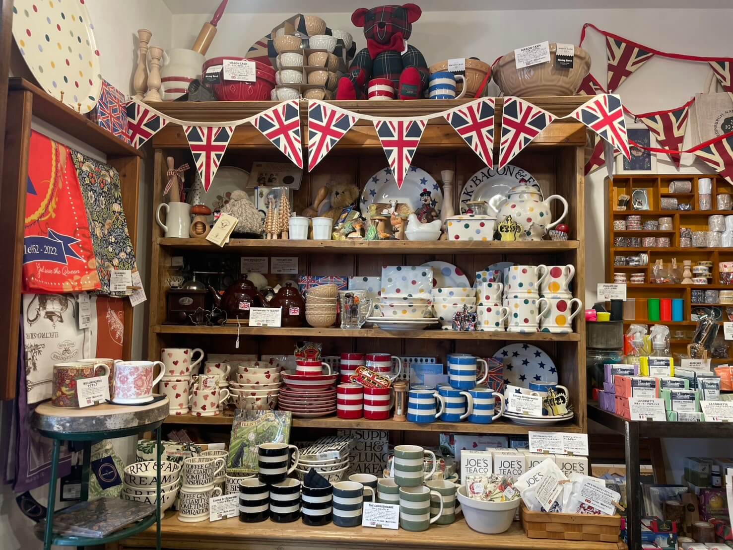THE CORNISHWARE Made in England コーニッシュウェア
