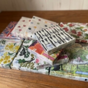 Emma bridgewaterのペーパーナプキン