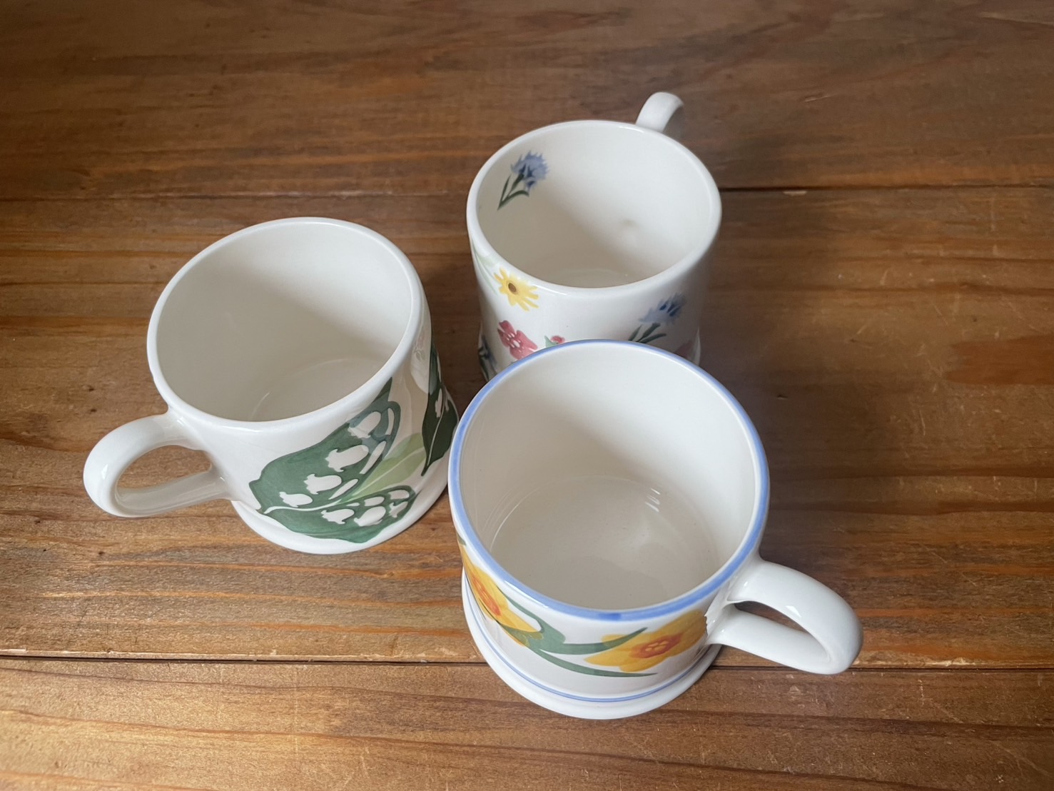 Emmabridgewater Baby マグカップ