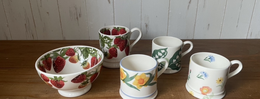 Emmabridgewater Baby マグカップ