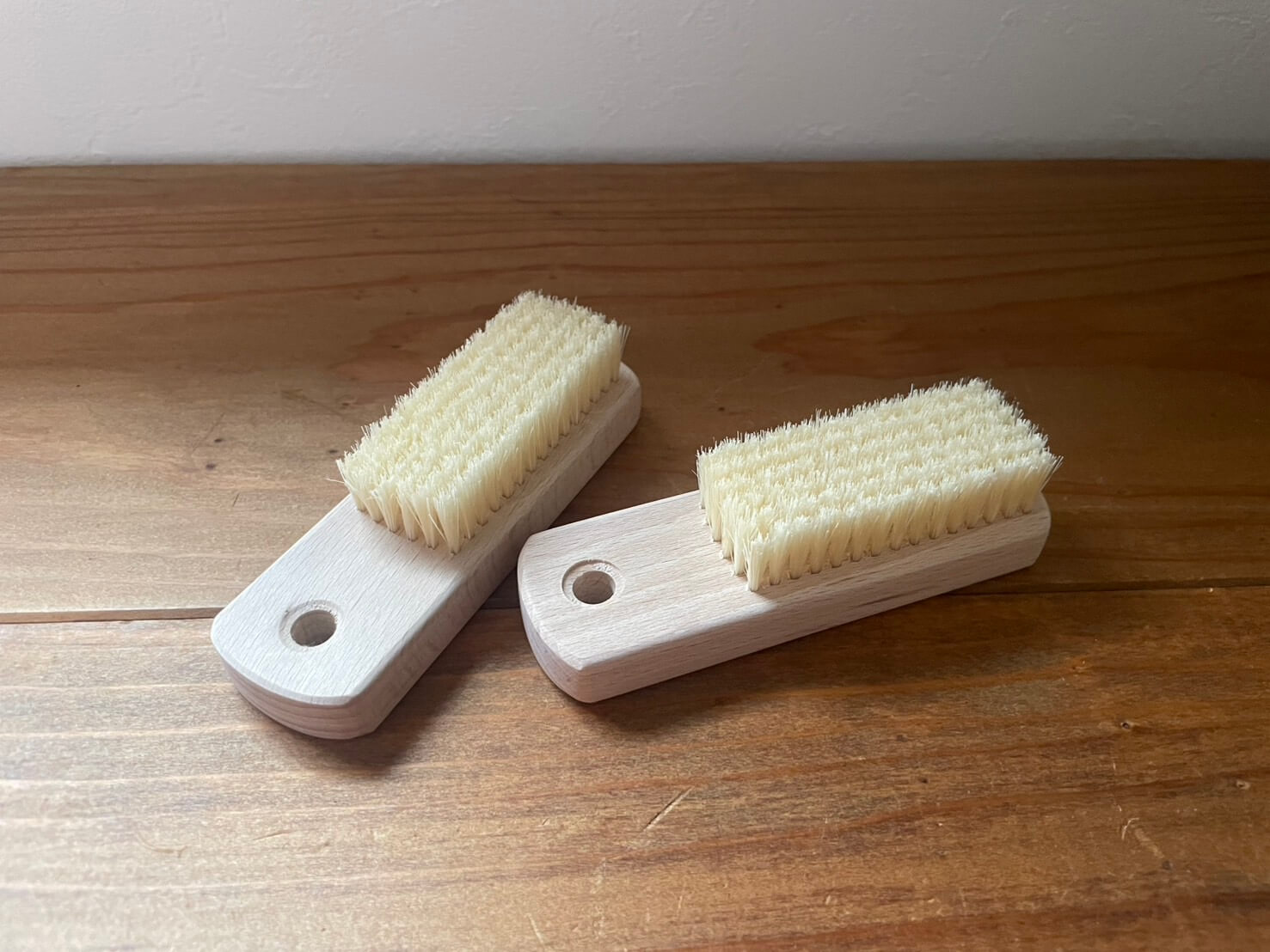 日本製のブラシいろいろ