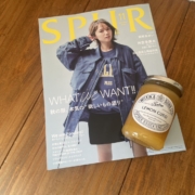 SPUL　雑誌掲載いただきました
