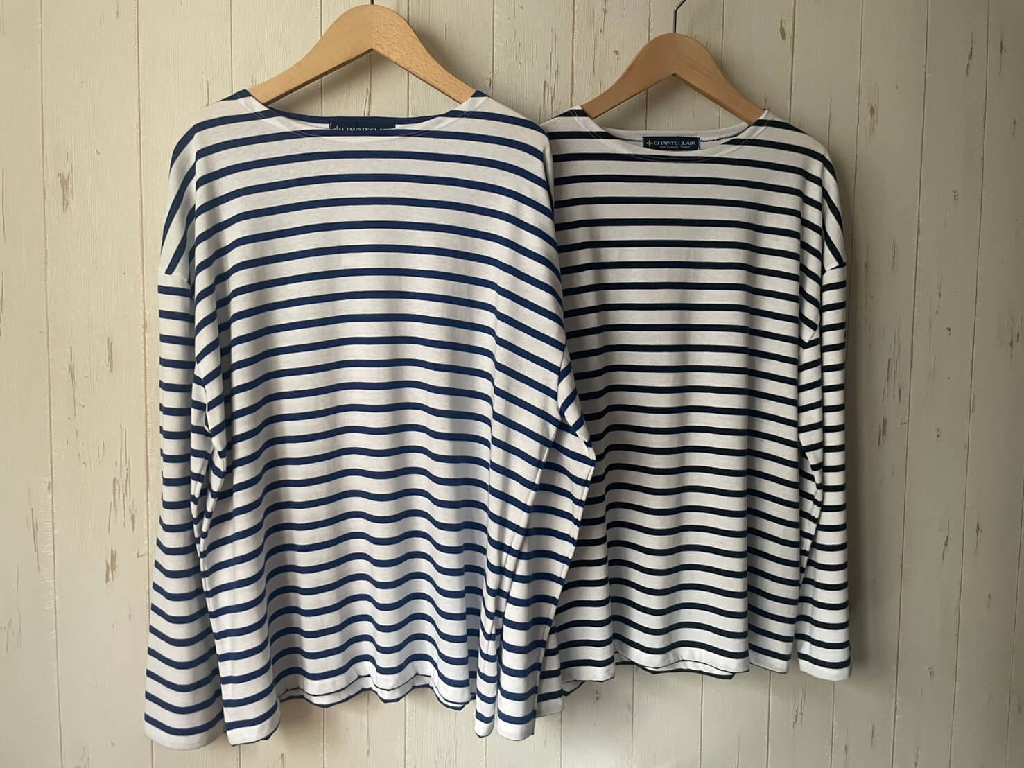 CHANTECLAIR シャントクレールボーダーカットソー