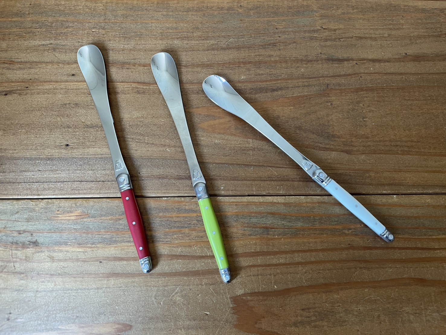 LAGUIOLE ライヨールジャムスプーン再入荷