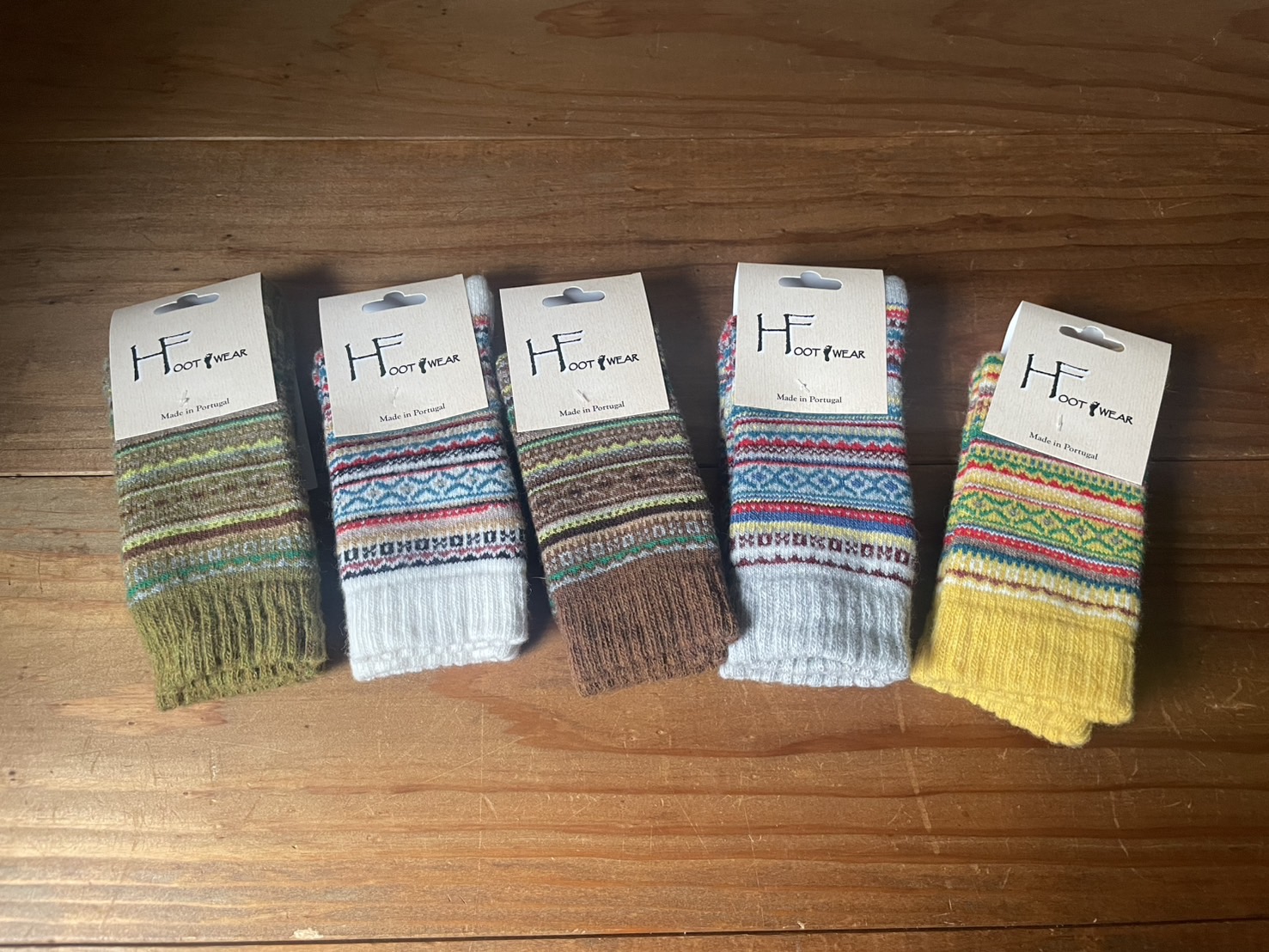 HFOOTWEAR WINTER SOCKS 2026