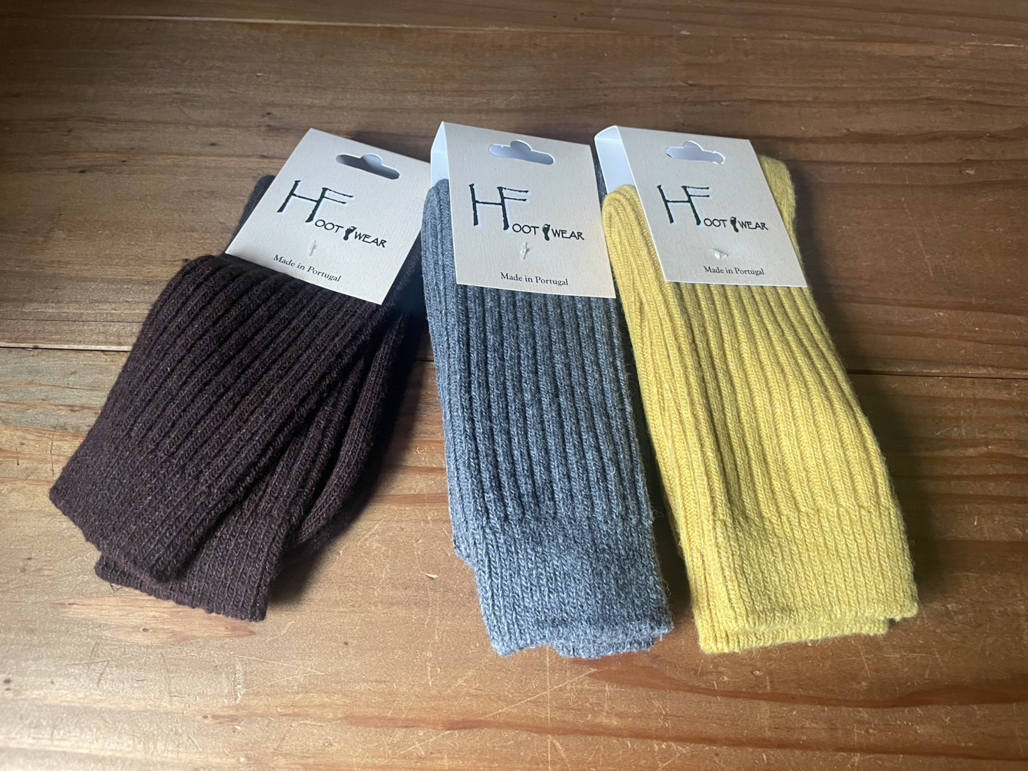 HFOOTWEAR WINTER SOCKS 2026