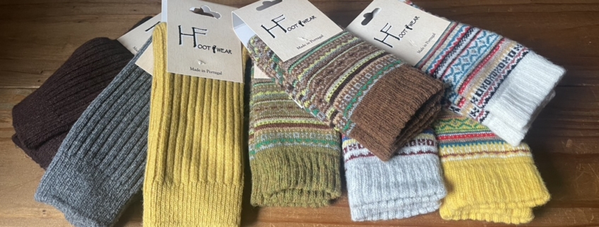 HFOOTWEAR WINTER SOCKS 2026